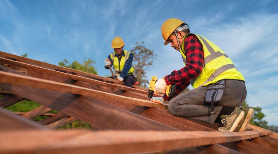 Professional Flat Roofing Installation services in Campbell, TX
